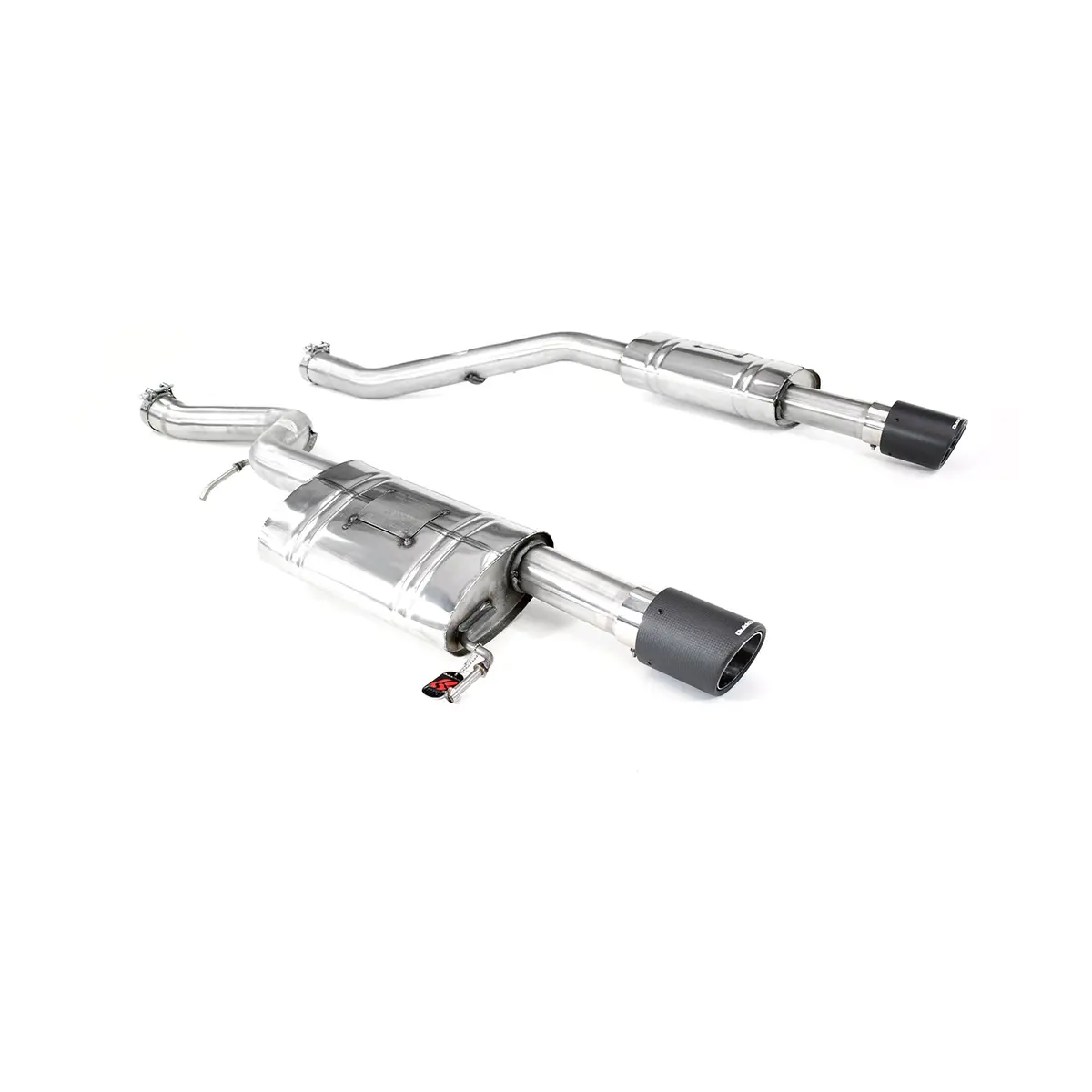 Jaguar Xf 3.0 Diesel Sport Rear Sections 1