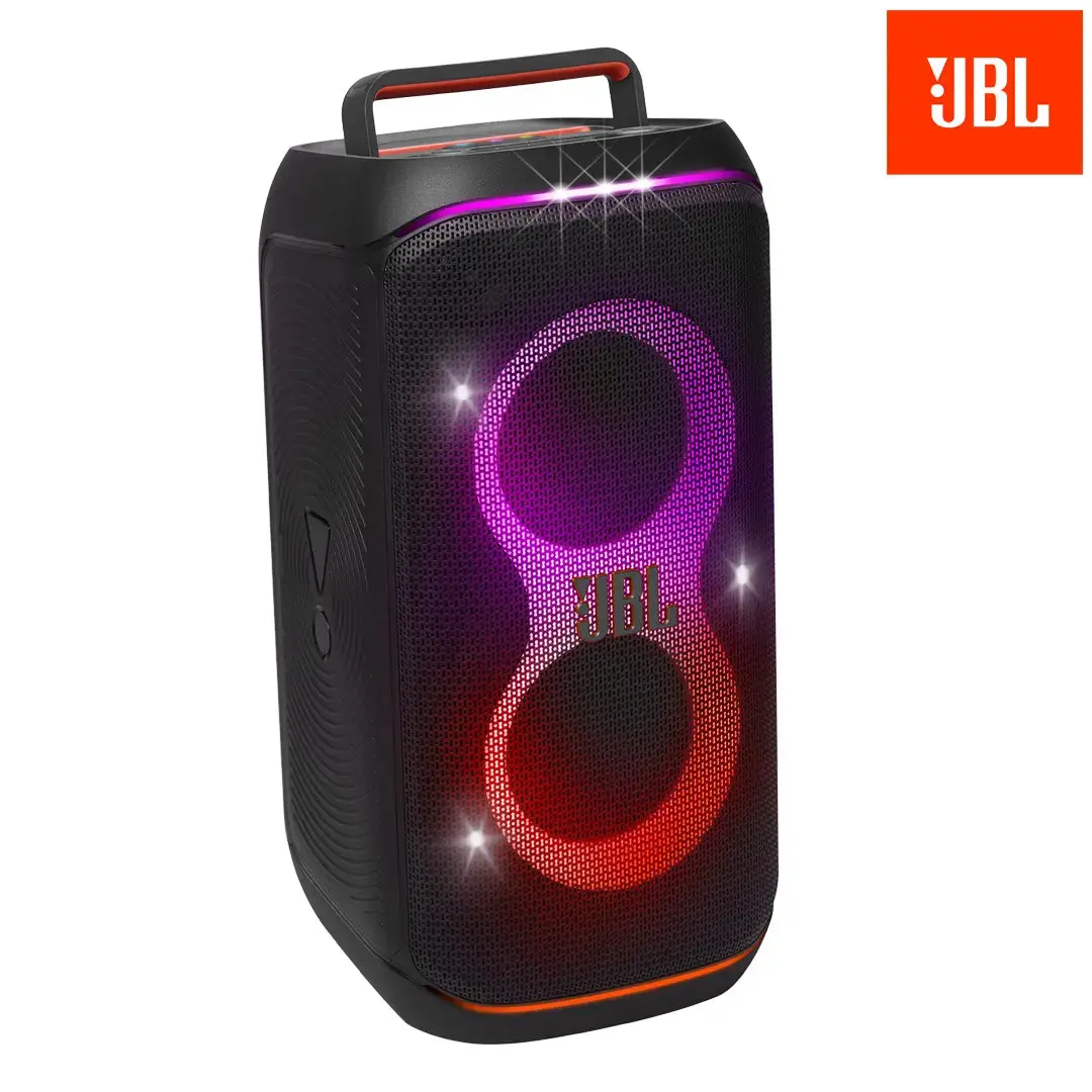 Jbl Club 120 - Portable Partybox Bluetooth Speaker 1