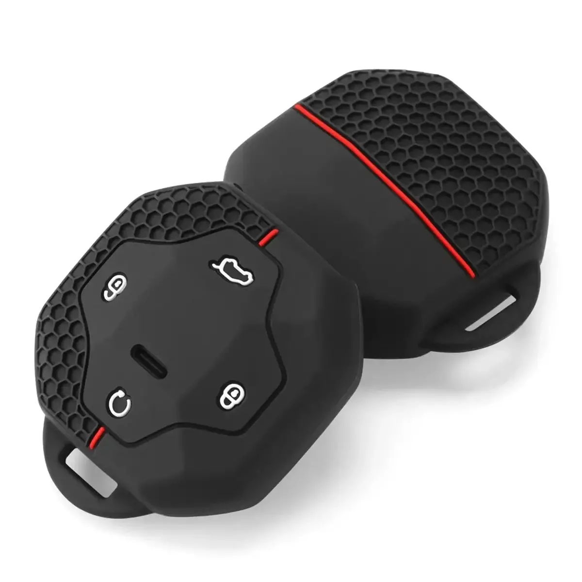 Jetour Soft Shell Silicone Key Case Cover 1
