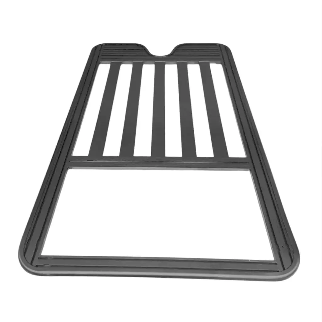 Jetour T2 (25-On) Aluminium Luggage Platform Roof Rack 2