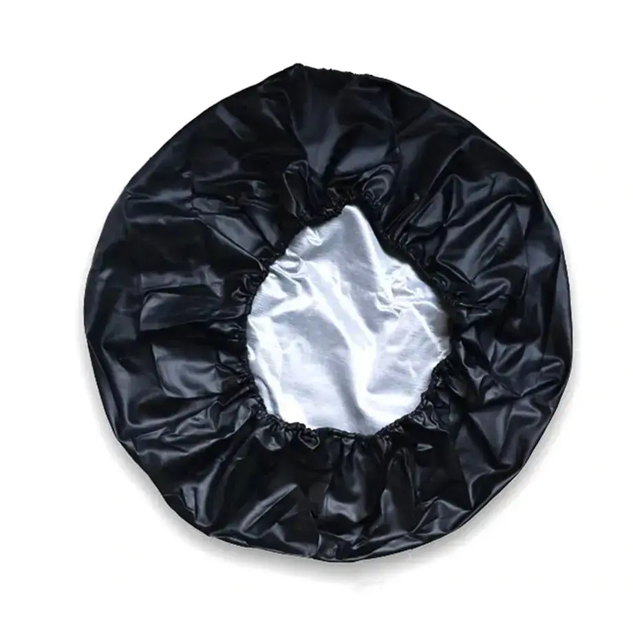 Suzuki Jimny 15 Inch Pvc Spare Wheel Cover (07-On) 2