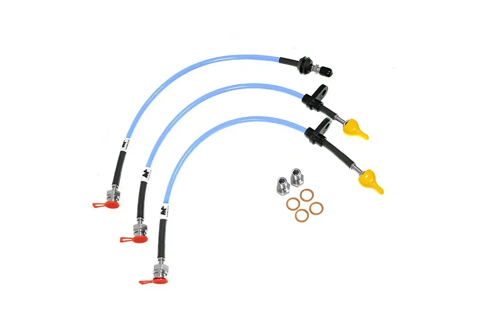 Jimni 4X4 Brake Lines 1