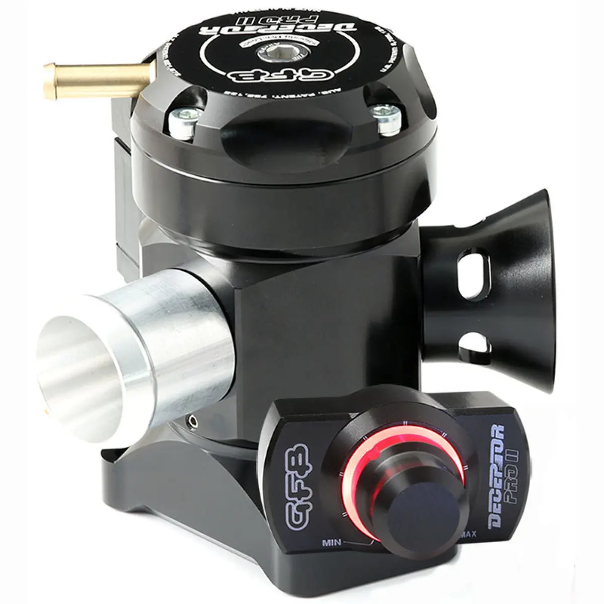 Go Fast Bits Hyundai I30n Deceptor Pro Ii Remote Adjustable Blow-Off Valve 1