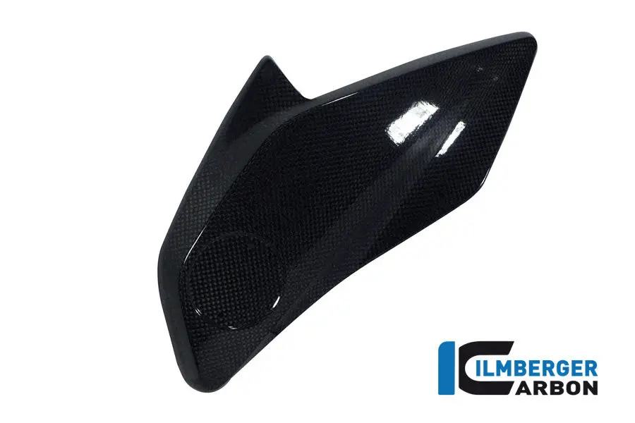 Water Radiator Cover Right (Badge Holder Right) Carbon 1