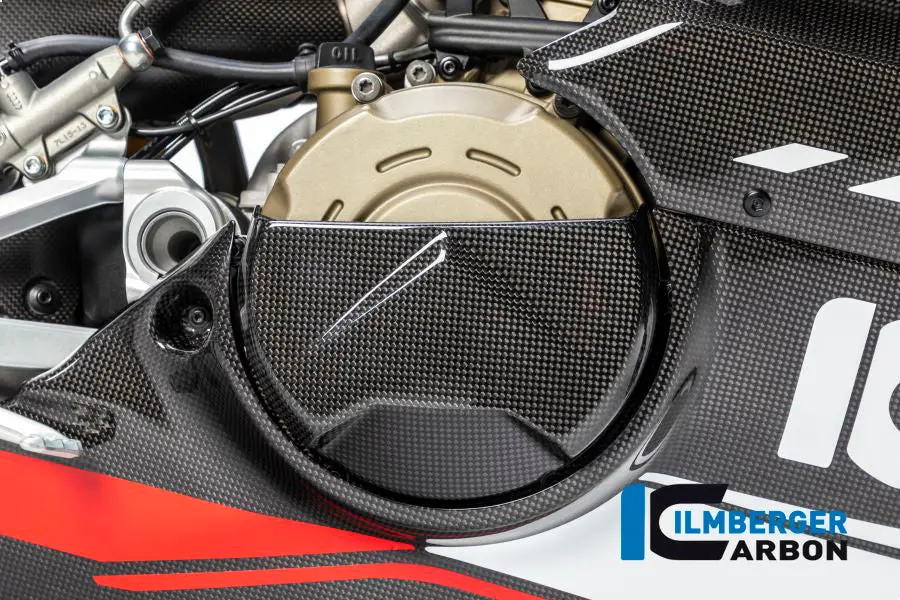 Clutch Cover Gloss Panigale V4 / V4 S, Streetfighter V4 / V4s From 2023 1