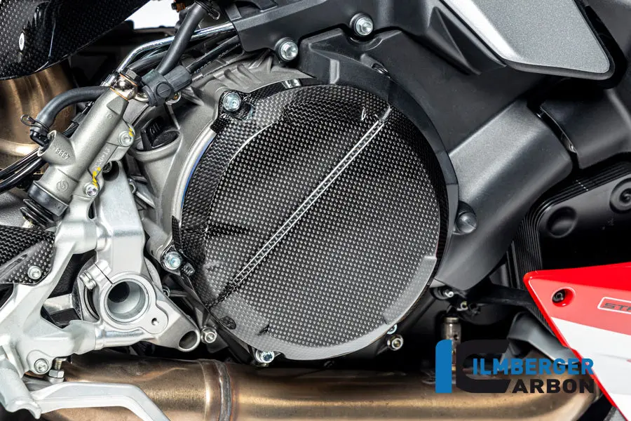 Clutch Cover Gloss Ducati Streetfighter V2 1
