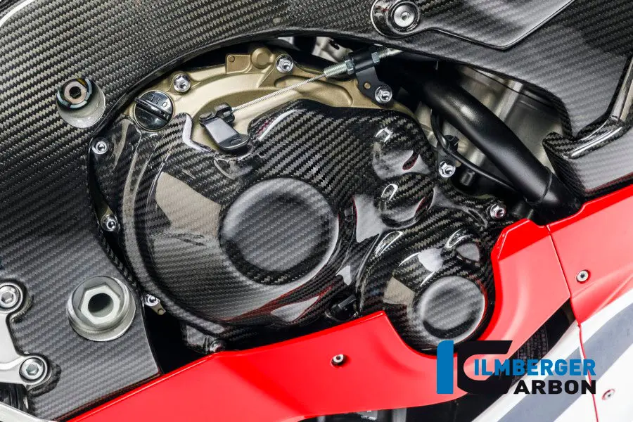 Clutch Cover Carbon - Honda Cbr 1000 Rr '17 1