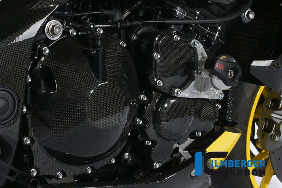 Clutch Cover Carbon 1