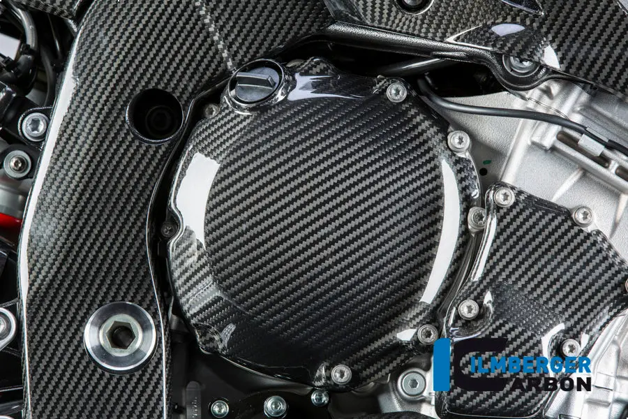Clutch Cover Carbon 1