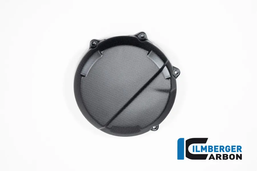Clutch Cover Matt Ducati Streetfighter V2 1