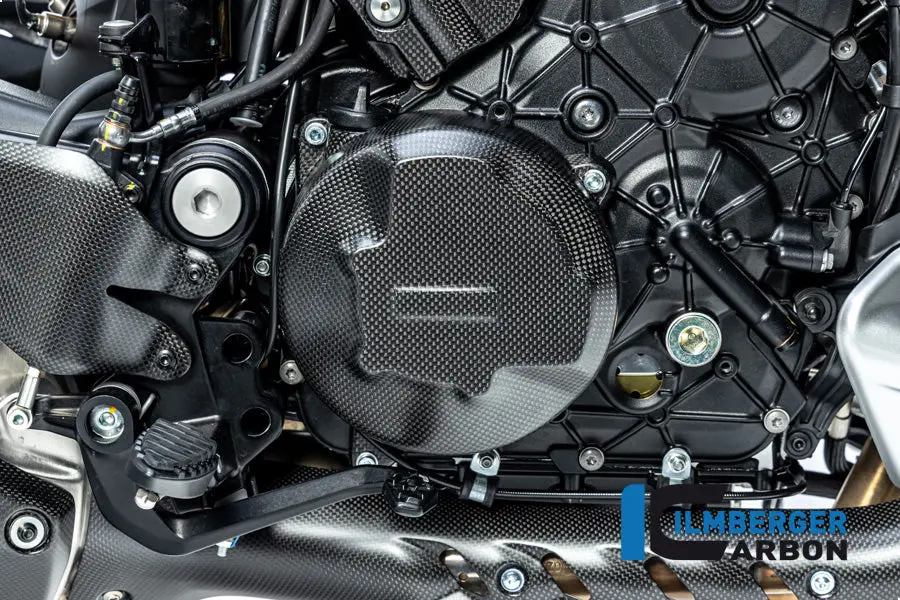 Clutch Cover Ducati Diavel V4 From 2023 Matte 1