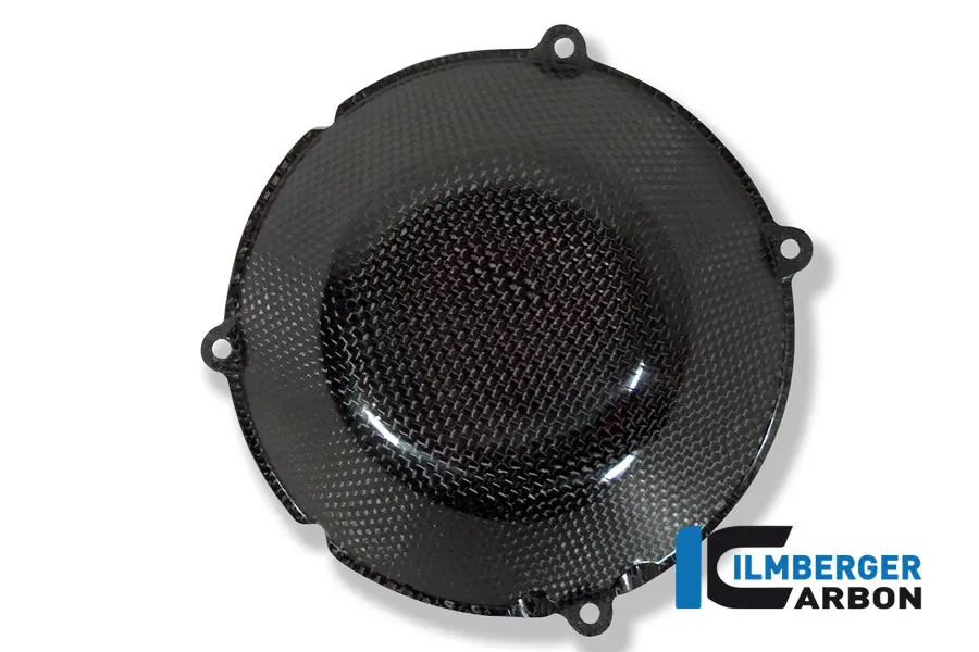 Clutch Cover Closed Carbon 1