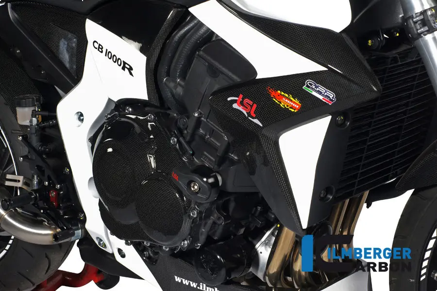 Clutch Cover Carbon 1