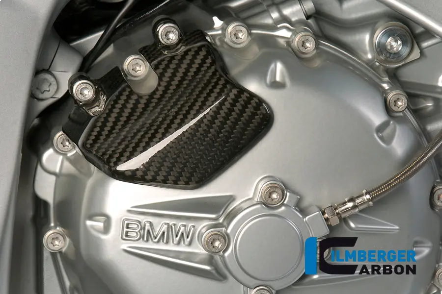 Clutch Cover Carbon 1