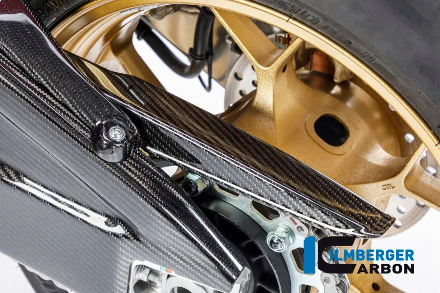 Chain Guard Carbon - Honda Cbr 1000 Rr '17 1