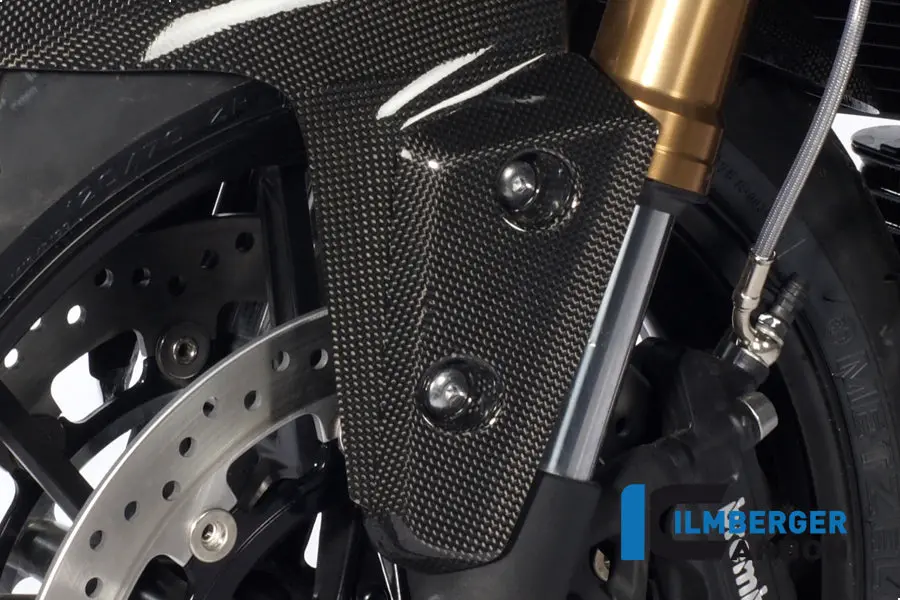 Flap On Front Left Fender Carbon 1