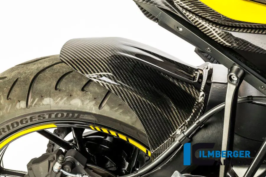 Rear Fender With Chain Guard Bmw S 1000 Xr Bj 2015-2019 1