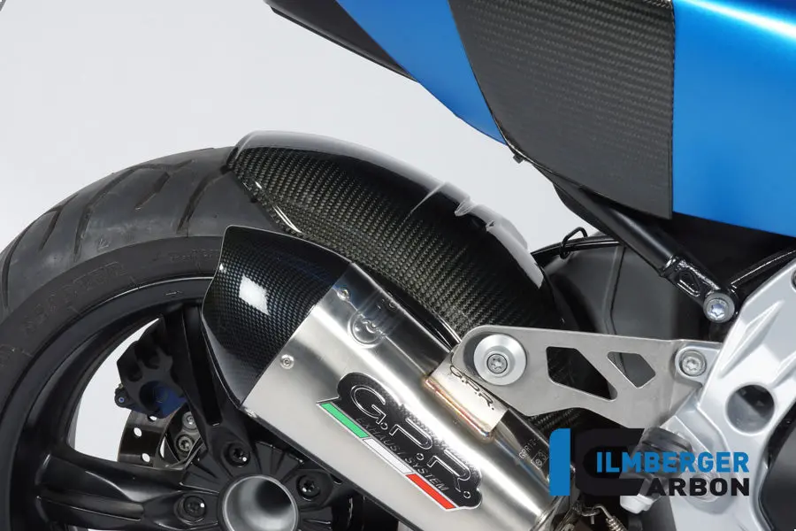 Rear Fender Carbon 1