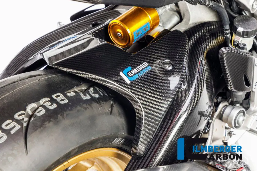 Rear Hugger Carbon - Honda Cbr 1000 Rr '17 1