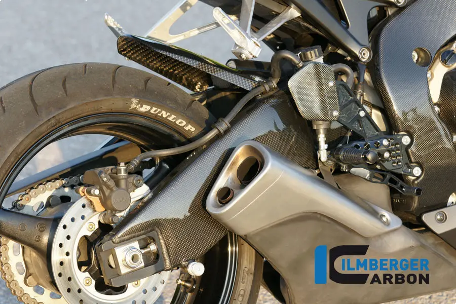 Rear Fender Carbon 1