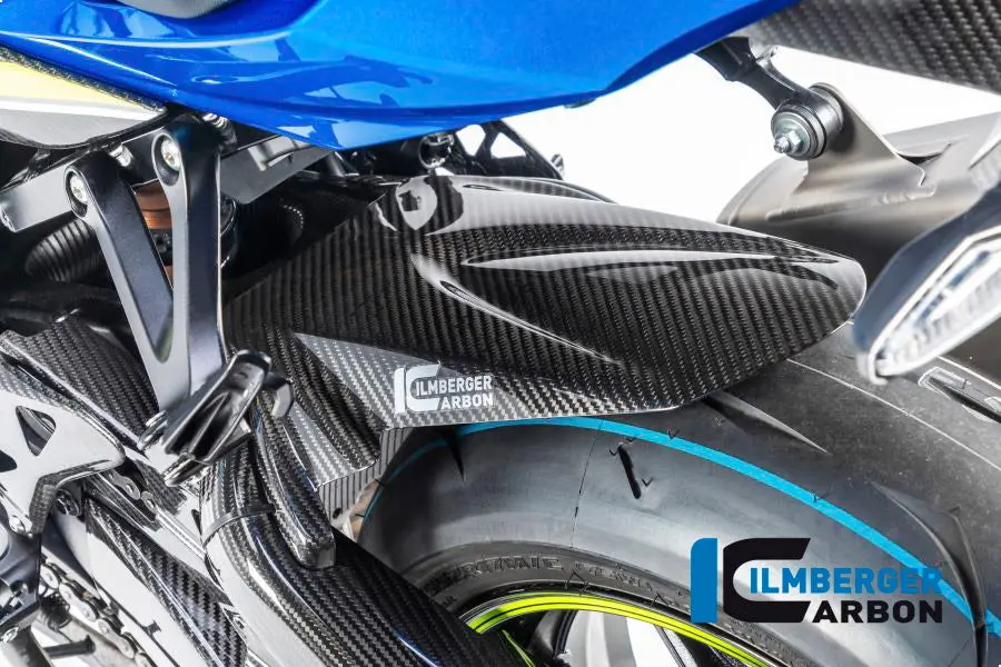 Rear Fender Carbon - Suzuki Gsx R 1000 '17 1