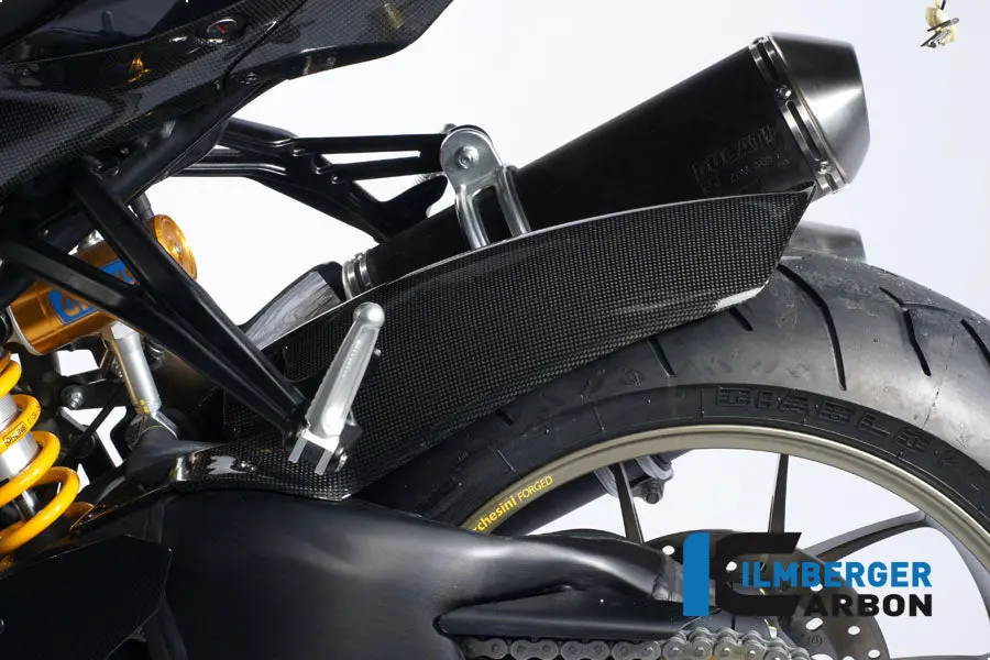 Rear Fender Carbon 1