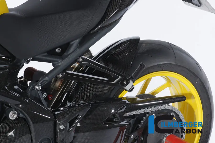 Rear Fender Carbon 1
