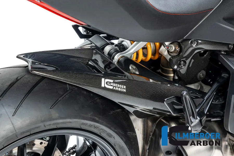 Rear Hugger Gloss Diavel 1260 1