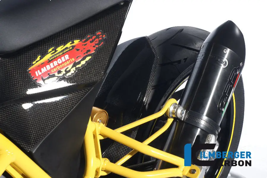 Rear Fender Carbon 1