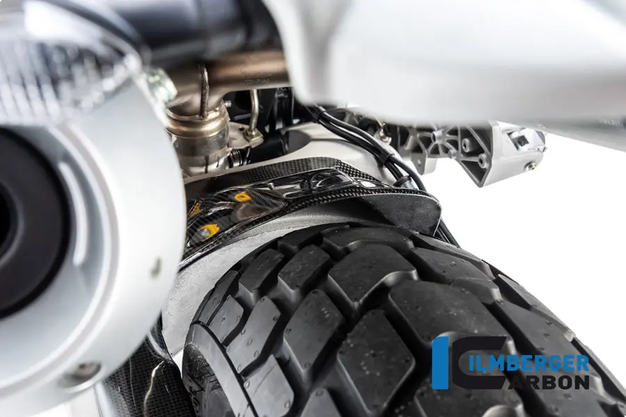 Rear Fender Gloss Surface Ducati Scrambler 1100 From 2017 1