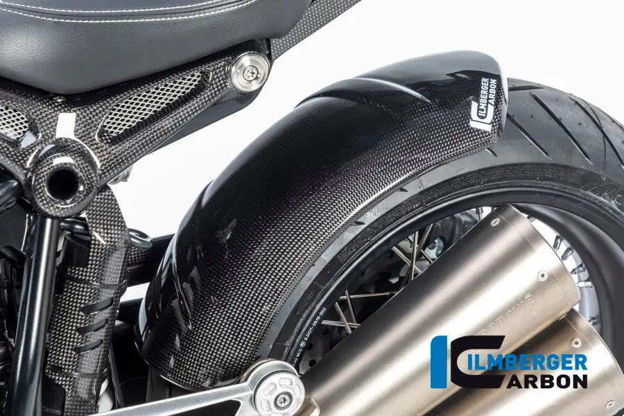 Rear Hugger Carbon Retro - Bmw  R Ninet (2014-Now) 1