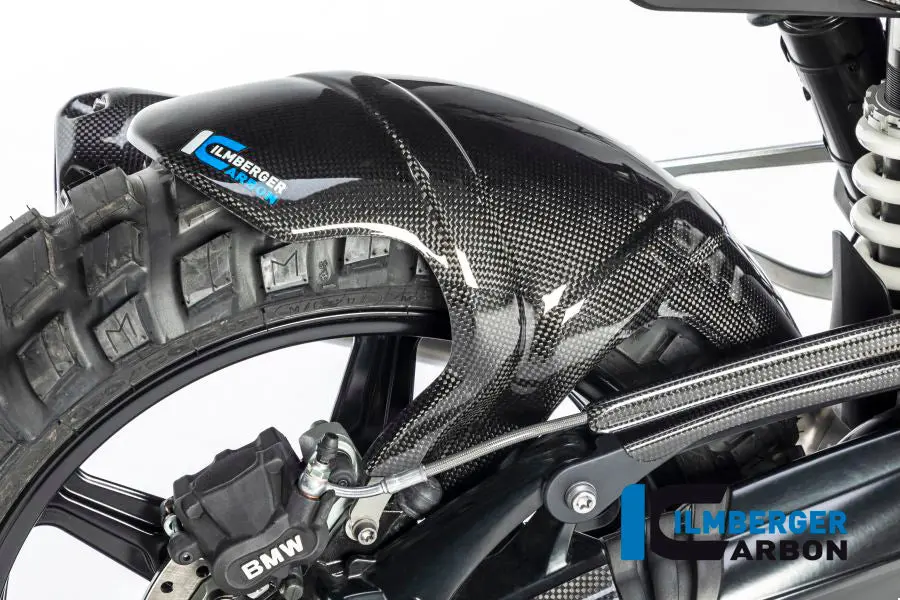 Rear Hugger Carbon Offroad - Bmw  R Ninet Urban Gs / Scrambler 1