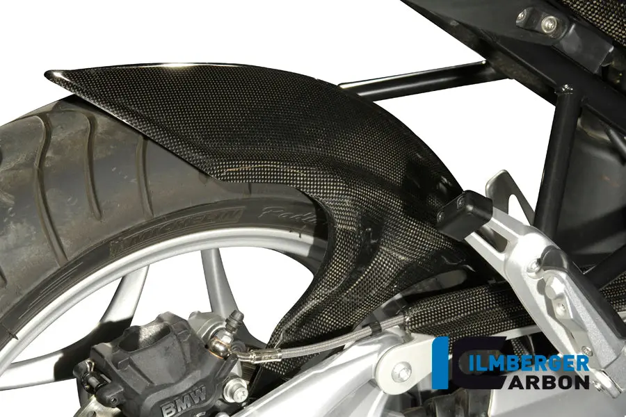 Rear Fender With Esa Carbon 1