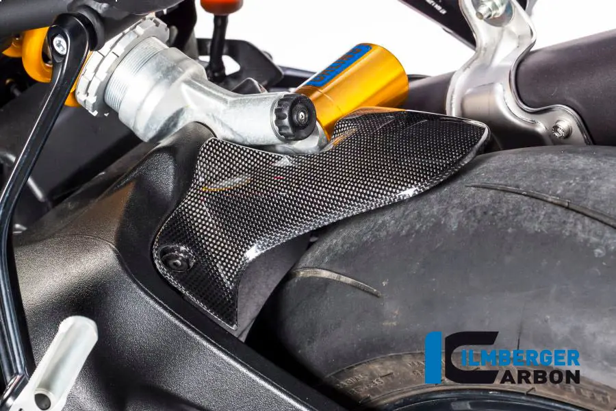 Rear Fender Ducati Monster 1200 S Glossy 1