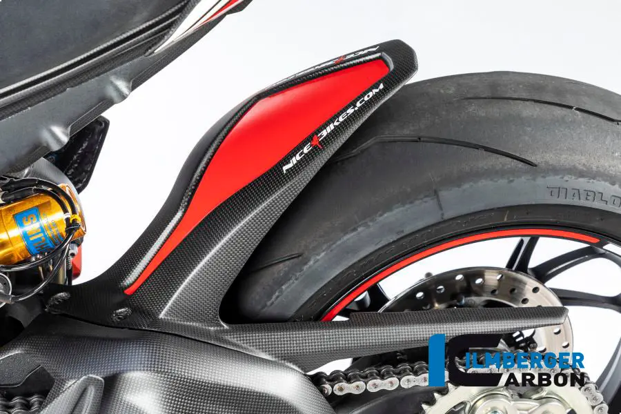 Rear Fender Matt Panigale V4 / V4 S 1