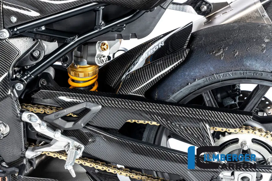 Rear Hugger Racing Bmw M 1000 Rr / S 1000 Rr My From 2019 1