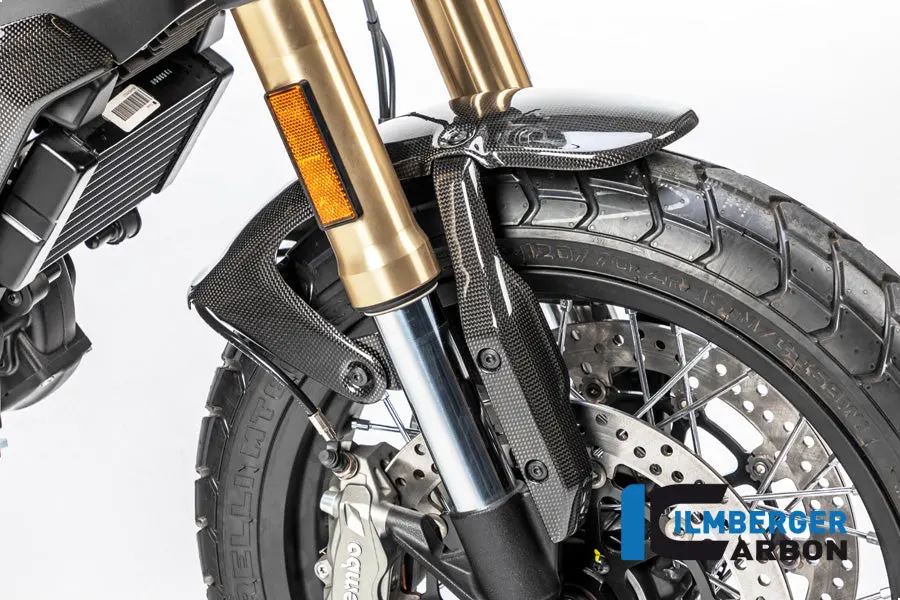 Front Mudguard Holder Right Gl. Ducati Scrambler 1100 From 2017 1