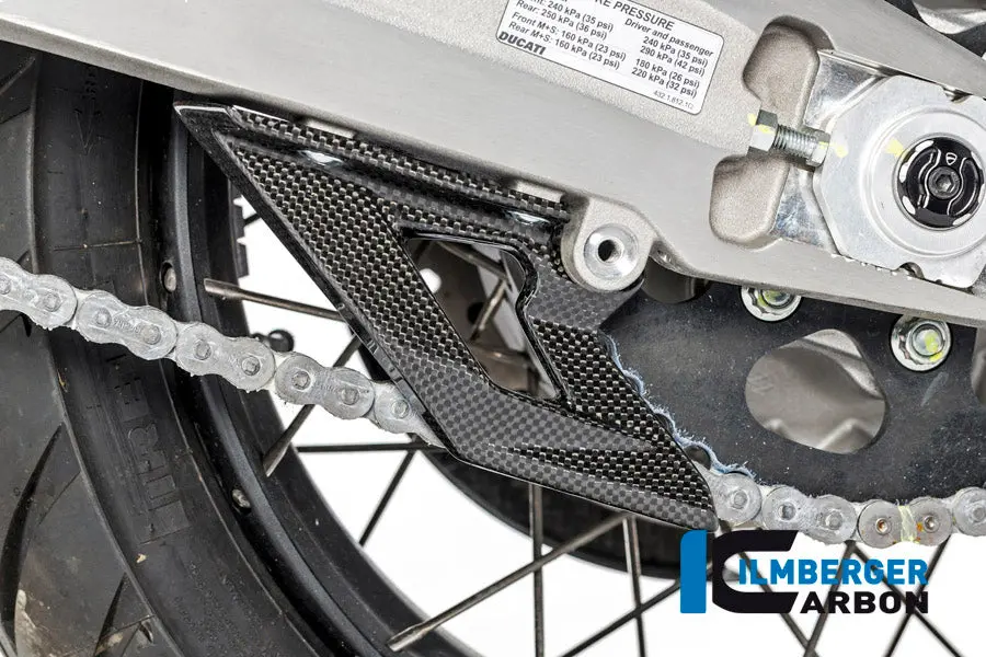 Lower Chainguard Gloss Ducati Mts 1200'16 Enduro 1