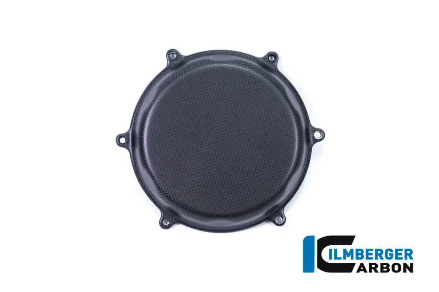 Clutch Cover Carbon (Replacement For Original Aluminum Cover) 1