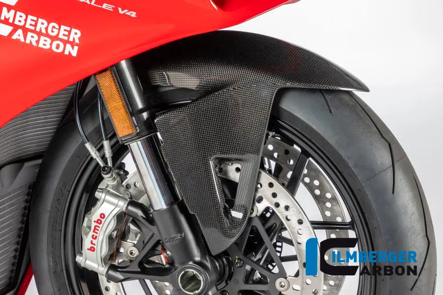 Front Mudguard Gloss Streetfighter/Panigale V4 / V4 S / V4 R / V2 1