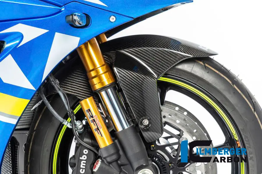Front Mudguard Carbon - Suzuki Gsx R 1000 '17 1