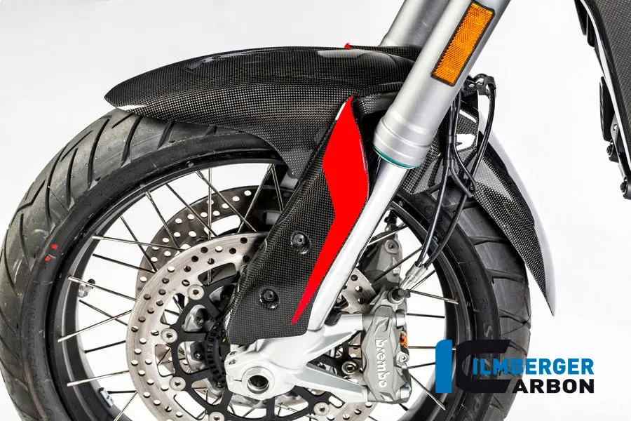 Front Mudguard Gloss Ducati Mts 1200'16 Enduro 1