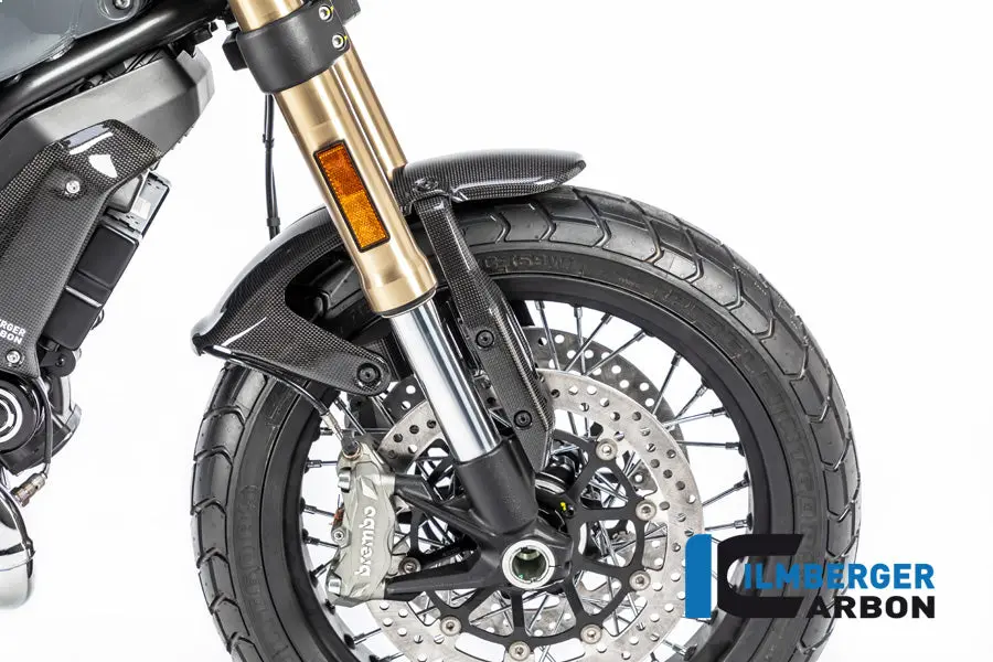Front Mudguard Gloss Surface Ducati Scrambler 1100 From 2017 1