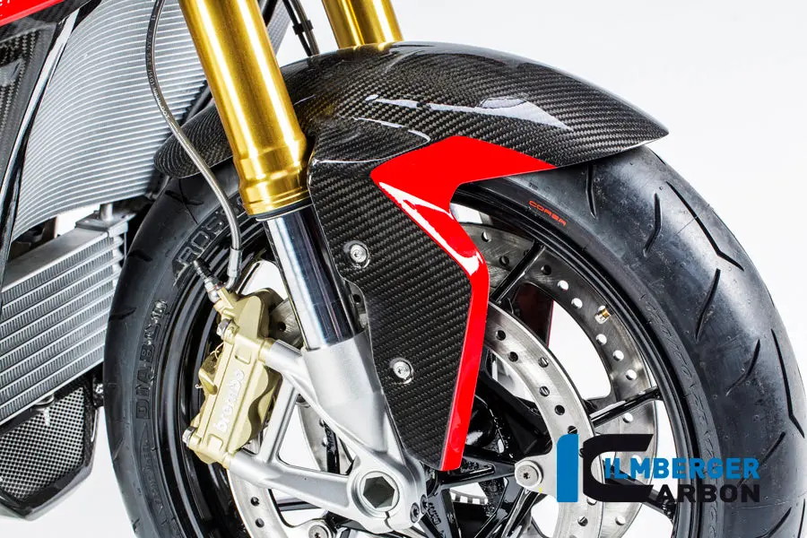 Front Fender Carbon Bmw S 1000 Rr Bj 2009-2018 1