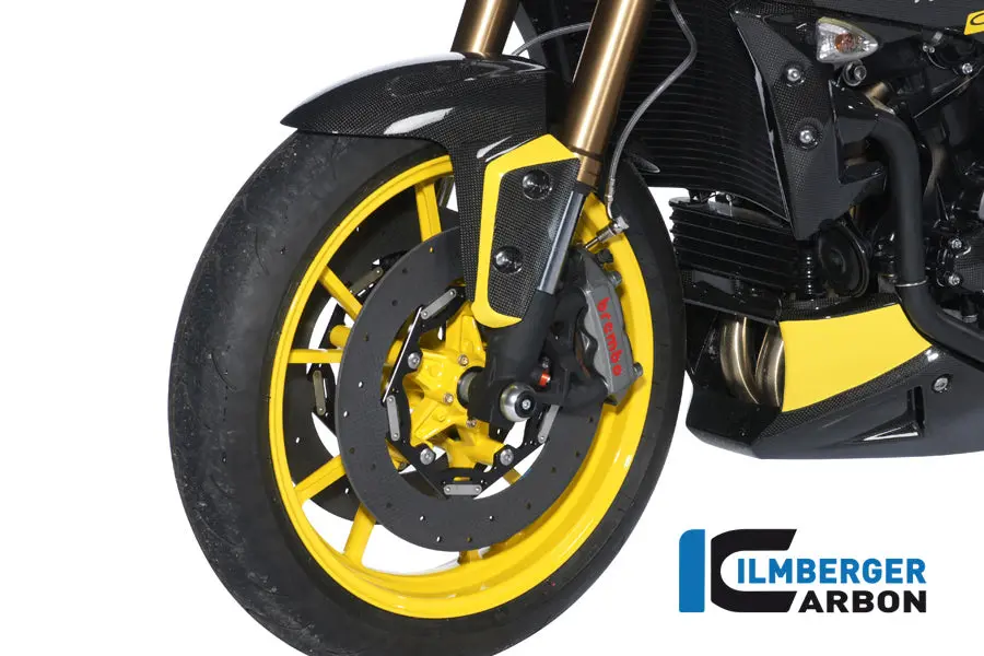 Front Fender Incl. Flaps Carbon 1