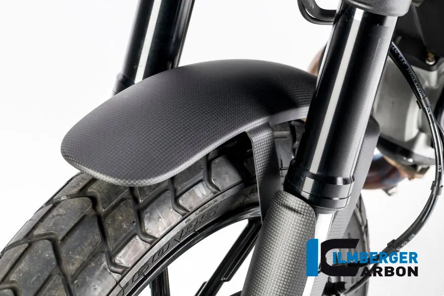 Front Mudguard Matt Ducati Scrambler'16 1