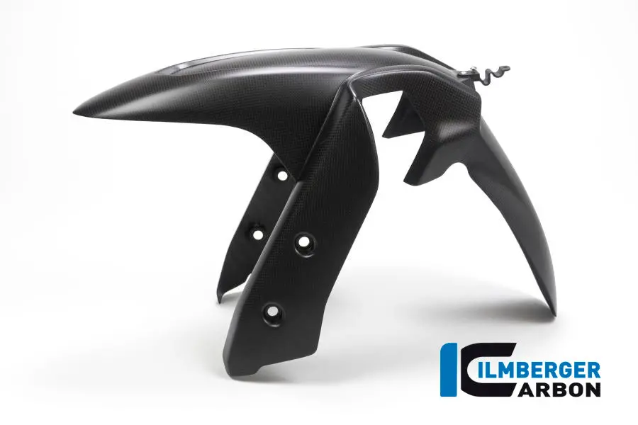 Ront Mudguard Matt Ducati Mts 1200'16 Enduro 1