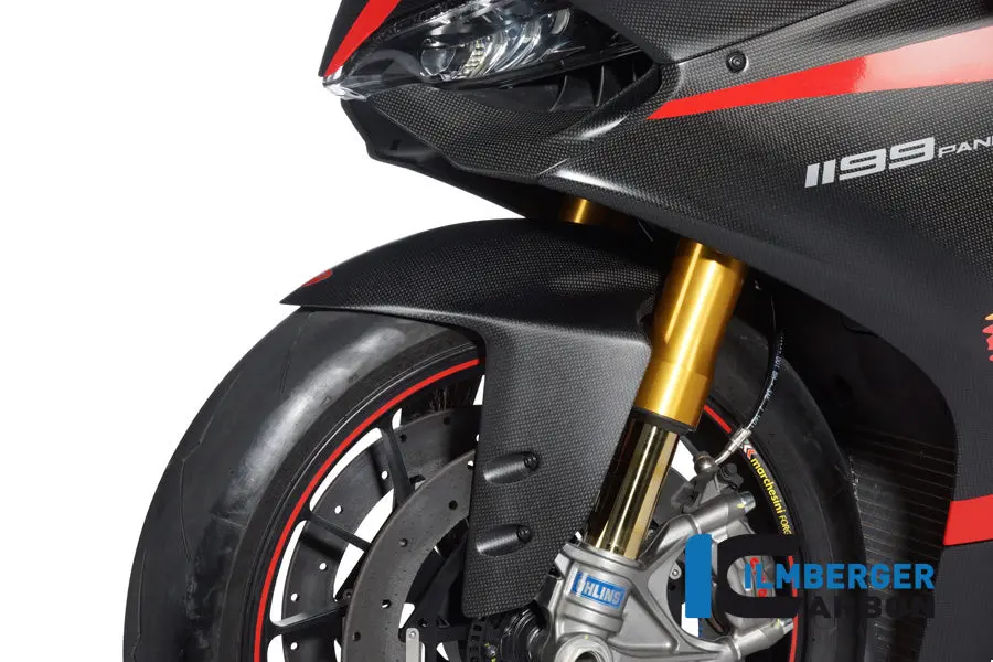 Front Fender Matt Ducati Panigale 1199 / Ducati 1299 1