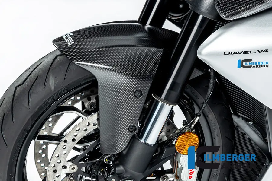Front Fender Ducati Diavel V4 From 2023 Matt 1