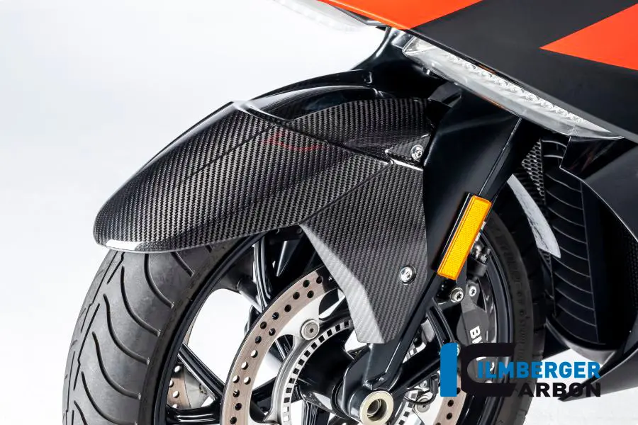 Front Mudguard Carbon - Bmw K 1200 / K 1300 Gt (2006-2011) 1